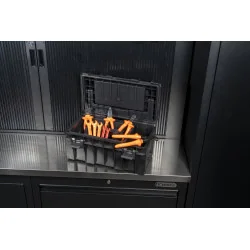 Kit outillage isolé intervention majeure sur véhicules électriques | M