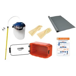 Kit sauvetage pour intervention sur véhicules élec/hybrides KSTOOLS |
