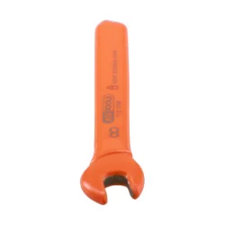 Clé à fourche plate isolée . Ø8 mm | Vis bois | Ekibat