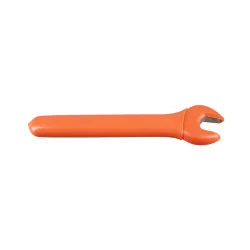 Clé à fourche plate isolée . Ø13 mm | Vis bois | Ekibat