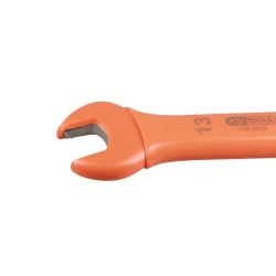 Clé à fourche plate isolée . Ø13 mm | Vis bois | Ekibat