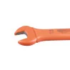 Clé à fourche plate isolée . Ø13 mm | Vis bois | Ekibat