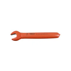 Clé à fourche plate isolée . Ø14 mm | Vis bois | Ekibat