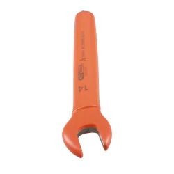 Clé à fourche plate isolée . Ø14 mm | Vis bois | Ekibat