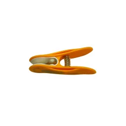 Petite pince isolée en plastique . L.80 mm | Vis bois | Ekibat