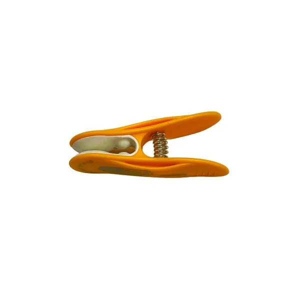 Petite pince isolée en plastique . L.80 mm | Vis bois | Ekibat
