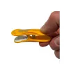 Petite pince isolée en plastique . L.80 mm | Vis bois | Ekibat