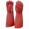 Gants élec. isolés rouges . protection mécanique . | Gants de protecti