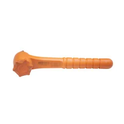 Cliquet réversible isolé . 3/8'' - L.194 mm | Vis bois | Ekibat