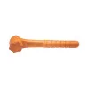Cliquet réversible isolé . 3/8'' - L.194 mm | Vis bois | Ekibat