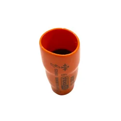 Douille isolée 3/8'' 12 pans . 9 mm | Vis bois | Ekibat