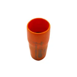 Douille isolée 3/8'' 12 pans . 11 mm | Vis bois | Ekibat