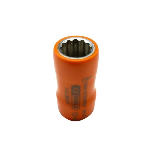 Douille isolée 3/8'' 12 pans . 12 mm | Clés & Douilles | Ekibat