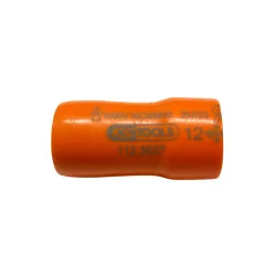 Douille isolée 3/8'' 12 pans . 12 mm | Clés & Douilles | Ekibat