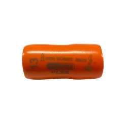 Douille isolée 3/8'' 12 pans . 13 mm | Vis bois | Ekibat