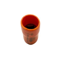 Douille isolée 3/8'' 12 pans . 13 mm | Vis bois | Ekibat