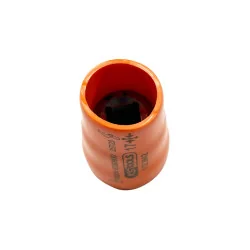 Douille isolée 3/8'' 12 pans . 17 mm | Vis bois | Ekibat