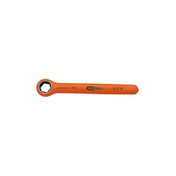 Clé à cliquet GEARplus® . 10 mm - | Vis bois | Ekibat