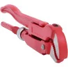 Clé serre-tubes suédoise . 45°S - 1/2" KSTOOLS | Mesure & Traçage | Ek