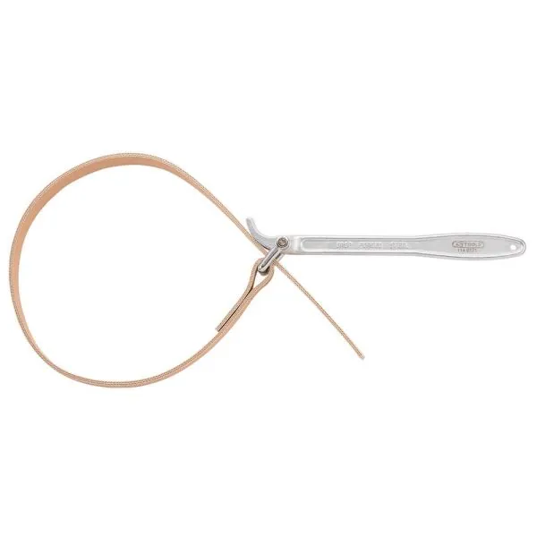 Clé à sangle pour filtre à huile Ø | Vis bois | Ekibat