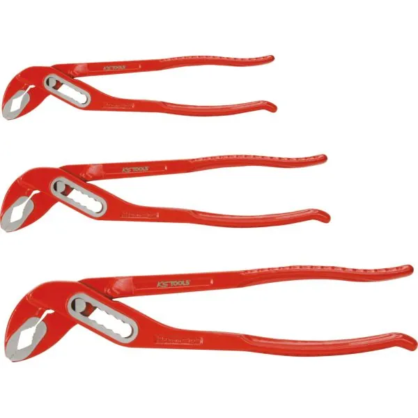 Jeu de 3 pinces multiprises 7" . 10" | Pinces & Tenailles | Ekibat
