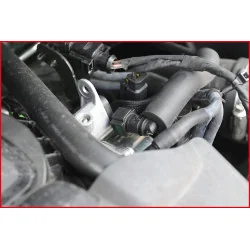 Pince pour durite de carburant KSTOOLS 115.0900 | Pinces & Tenailles |