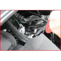 Pince pour durite de carburant KSTOOLS 115.0900 | Pinces & Tenailles |