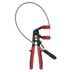Pince avec câble Bowden pour colliers auto-serrants KSTOOLS | Pinces &