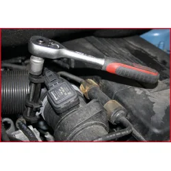 Tendeur pour colliers auto-serrants 0-37 mm KSTOOLS 115.0910 | Mesure