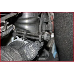 Tendeur pour colliers auto-serrants 0-62 mm KSTOOLS 115.0911 | Mesure