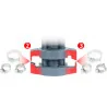 Tendeur pour colliers auto-serrants 0-62 mm KSTOOLS 115.0911 | Mesure