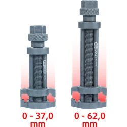 Tendeur pour colliers auto-serrants 0-62 mm KSTOOLS 115.0911 | Mesure