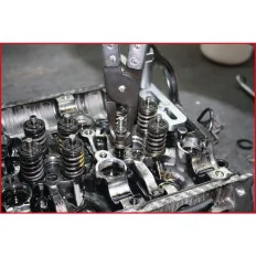 Pince pour joint de queue de soupape . L.250 mm KSTOOLS 115.3007 | 115.3007