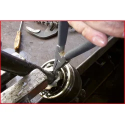 Pince pour goupilles de sécurité de vis de | Chevilles & Ancrages | Ek