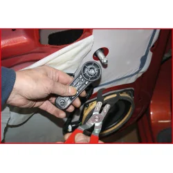 Pince pour ressorts de porte KSTOOLS 115.0994 | Pinces & Tenailles | E