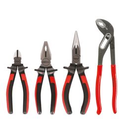 Jeu de 4 pinces ERGOTORQUE® KSTOOLS 115.1004 | Vis bois | Ekibat