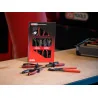 Jeu de 4 pinces ERGOTORQUE® KSTOOLS 115.1004 | Vis bois | Ekibat