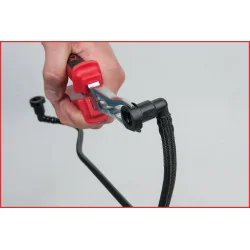 Pince à raccords rapides de conduites de carburant | Pinces & Tenaille