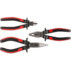 Jeu de 3 pinces KSTOOLS 115.1010 | Pinces & Tenailles | Ekibat