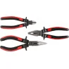 Jeu de 3 pinces KSTOOLS 115.1010 | Pinces & Tenailles | Ekibat