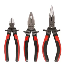 Jeu de 3 pinces KSTOOLS 115.1010 | Pinces & Tenailles | Ekibat