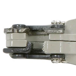 Pince à dénuder automatique latérale . 170 mm | Pinces & Tenailles | E
