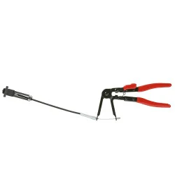 Pince universelle pour collier auto-serrant verrouillable 650 mm | Pin