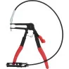 Pince universelle pour collier auto-serrant verrouillable 650 mm | Pin