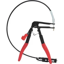 Pince universelle pour collier auto-serrant verrouillable 650 mm | Pin