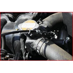 Pince universelle pour collier auto-serrant verrouillable 650 mm | Pin