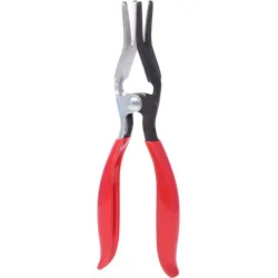 Pince plate à extraire les durites KSTOOLS 115.1044 | Vis bois | Ekiba