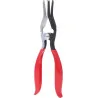 Pince plate à extraire les durites KSTOOLS 115.1044 | Vis bois | Ekiba