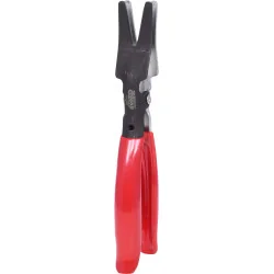Pince plate à extraire les durites KSTOOLS 115.1044 | Vis bois | Ekiba