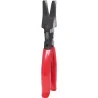Pince plate à extraire les durites KSTOOLS 115.1044 | Vis bois | Ekiba